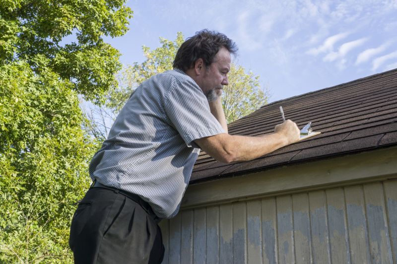Professional Roofing Inspection