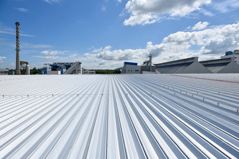Best Industrial Roofing Contractors in Lawrenceville, GA