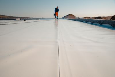Commercial Roof Replacement