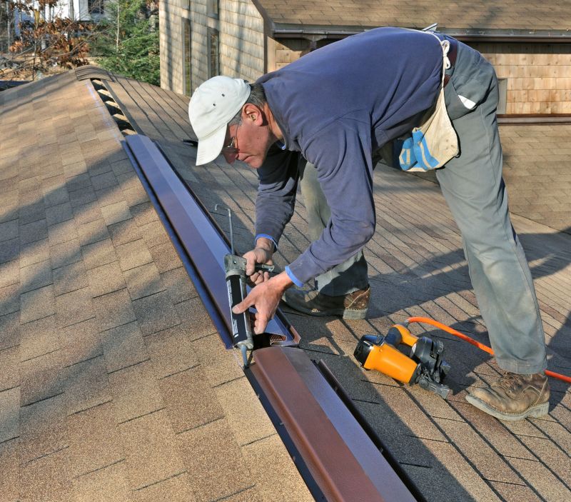 Residential Roofing Installation